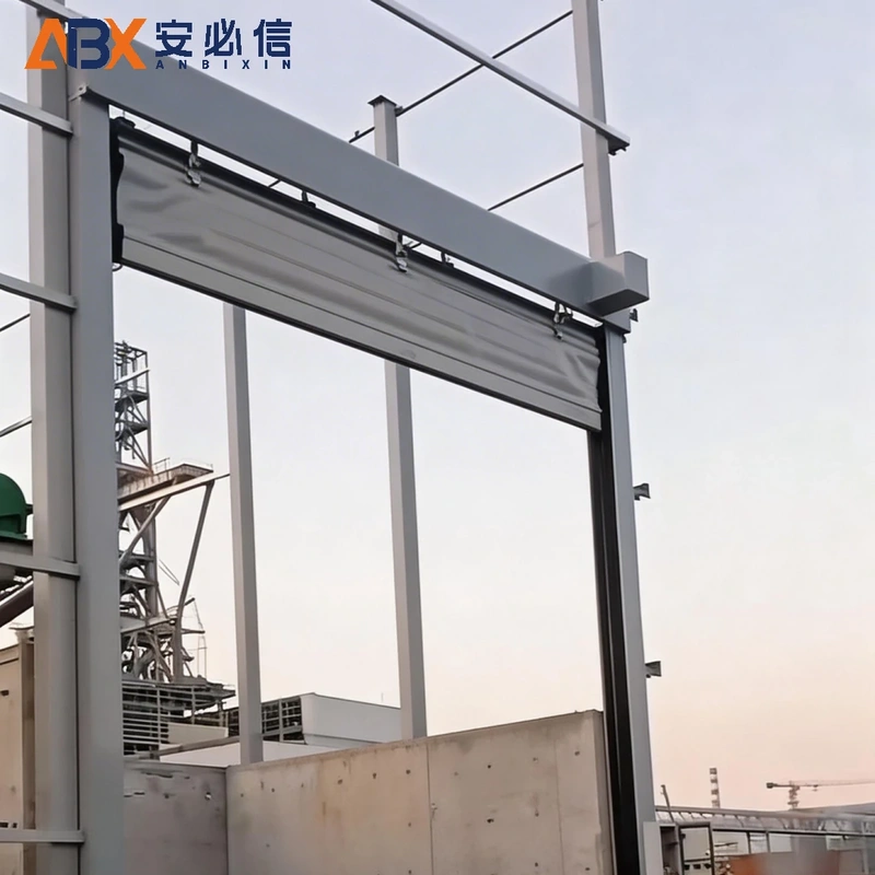 济宁市快速堆积门