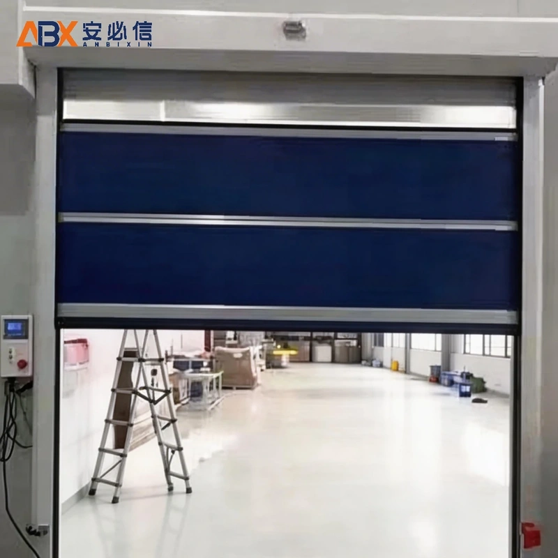济宁市工业快速门
