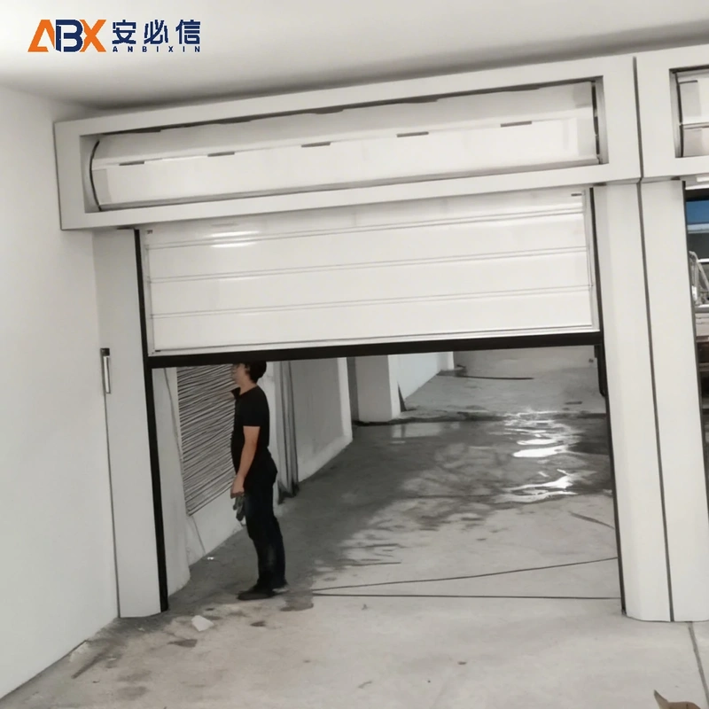 济宁市感应高速门